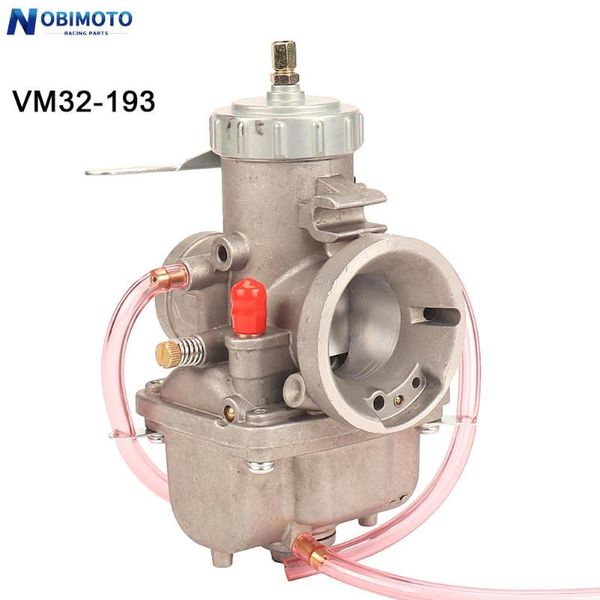 motorcycle fuel system vm32 carburetor for mikuni vm32-193 32 mm round slide carburetter dirt pit bike atv quad motocross
motorcycle fuel system vm32 carburetor for mikuni vm32-193 32 mm round slide carburetter dirt pit bike atv quad motocross