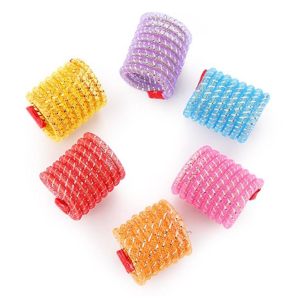 cat toys 5pcs pet colorful wide springs toy stretchable plastic kitten coil spiral interactive for swatting biting
cat toys 5pcs pet colorful wide springs toy stretchable plastic kitten coil spiral interactive for swatting biting