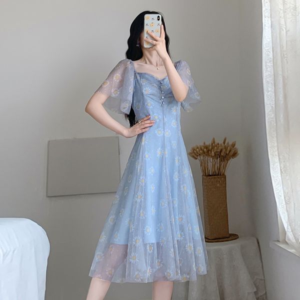 llzacoosh summer mesh printing dress vestidos hight waist ladies patchwork v-neck flare sleeve midi offive party dresses 210514, Black;gray
llzacoosh summer mesh printing dress vestidos hight waist ladies patchwork v-neck flare sleeve midi offive party dresses 210514, Black;gray