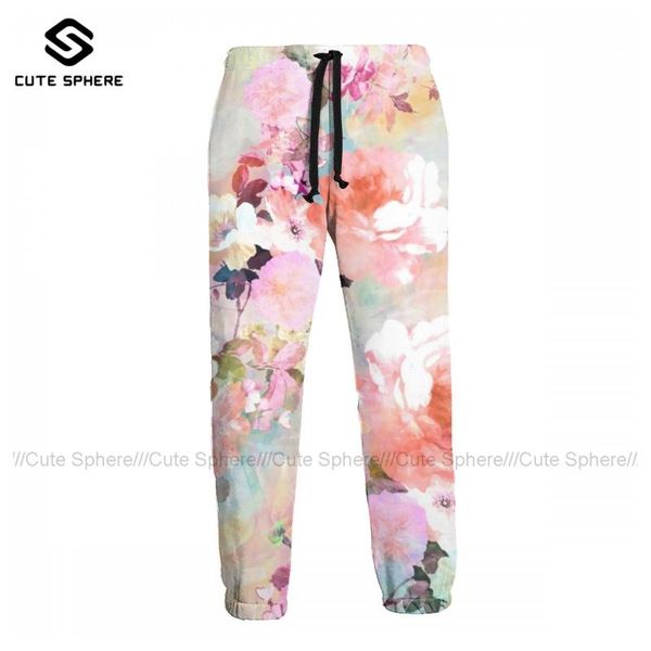 floral sweatpants sport polyester joggers funny men casual pants men's, Black
floral sweatpants sport polyester joggers funny men casual pants men's, Black