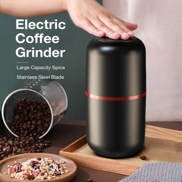 electric coffee grinders grinder kitchen cereals nuts beans spices grains grinding herbs pepper tobacco household machine
electric coffee grinders grinder kitchen cereals nuts beans spices grains grinding herbs pepper tobacco household machine
