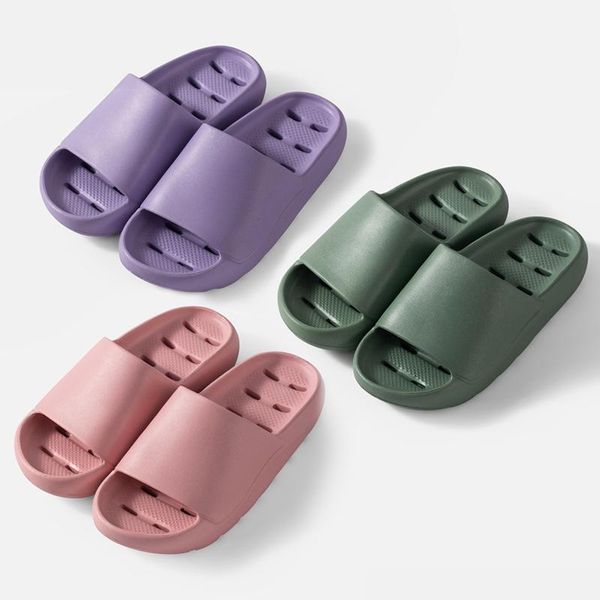 bathroom slippers shower sandal summer slide weep hole eva non-slip light indoor soft sole women men flip flops pool shoes, Black
bathroom slippers shower sandal summer slide weep hole eva non-slip light indoor soft sole women men flip flops pool shoes, Black