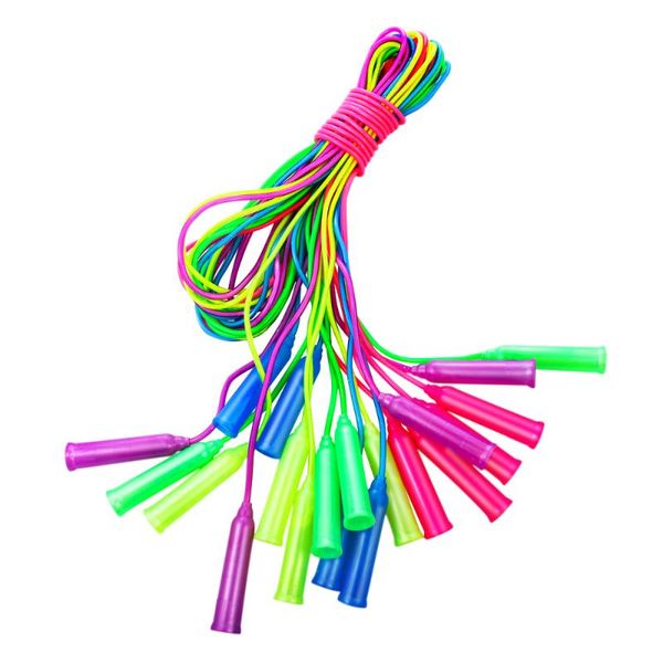 jump ropes toyvian 10pcs rope adjustable fast handle fitness equipment for boxing training(random color) 
jump ropes toyvian 10pcs rope adjustable fast handle fitness equipment for boxing training(random color)