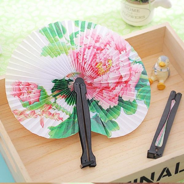 other home decor hand held foldable paper fan for children themed party decoration portable
other home decor hand held foldable paper fan for children themed party decoration portable