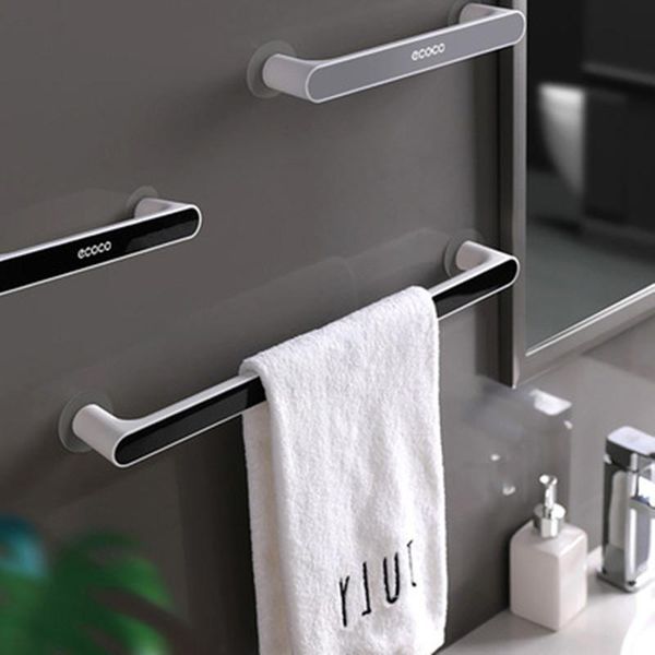 towel racks self-adhesive holder rack wall mounted punching hanger bathroom organizer bar shelf hook kitchen tools
towel racks self-adhesive holder rack wall mounted punching hanger bathroom organizer bar shelf hook kitchen tools