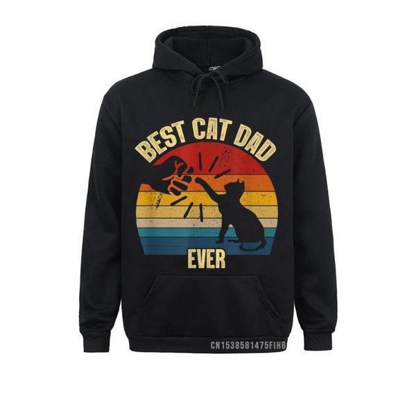 men's hoodies & sweatshirts cat dad ever funny daddy father vintage gift hoodie beach mens 3d sportswears labor day, Black
men's hoodies & sweatshirts cat dad ever funny daddy father vintage gift hoodie beach mens 3d sportswears labor day, Black