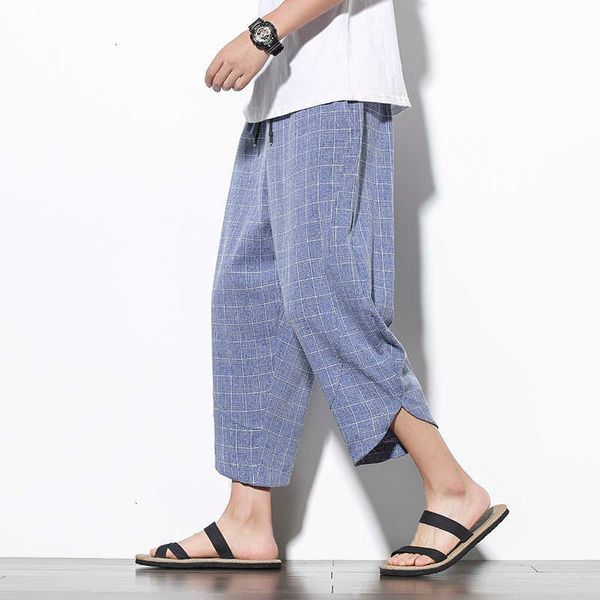men's pants drop korean style cotton linen harem men male trousers sweatpants casual mens joggers streetwear v0qz qyn7, Black
men's pants drop korean style cotton linen harem men male trousers sweatpants casual mens joggers streetwear v0qz qyn7, Black