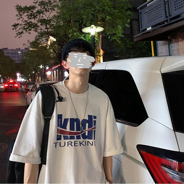 men's t-shirts t-shirt hong kong style letter fashion brand versatile ins trend super fire cec short sleeve loose 2021 large, White;black
men's t-shirts t-shirt hong kong style letter fashion brand versatile ins trend super fire cec short sleeve loose 2021 large, White;black