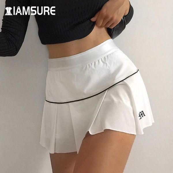 preppy style casual 90s pleated mini skirt korean streetwear fashion high waist basic short for women skirts, Black
preppy style casual 90s pleated mini skirt korean streetwear fashion high waist basic short for women skirts, Black