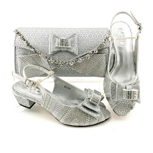 dress shoes doershow fashion lady and bag set italy silver color italian with matching decorated rhineston spo1-12, Black
dress shoes doershow fashion lady and bag set italy silver color italian with matching decorated rhineston spo1-12, Black