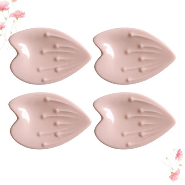 chopsticks 4pcs chic rests ceramics holder spoon stand dinner table decoration for home restaurant (cherry blossoms)
chopsticks 4pcs chic rests ceramics holder spoon stand dinner table decoration for home restaurant (cherry blossoms)