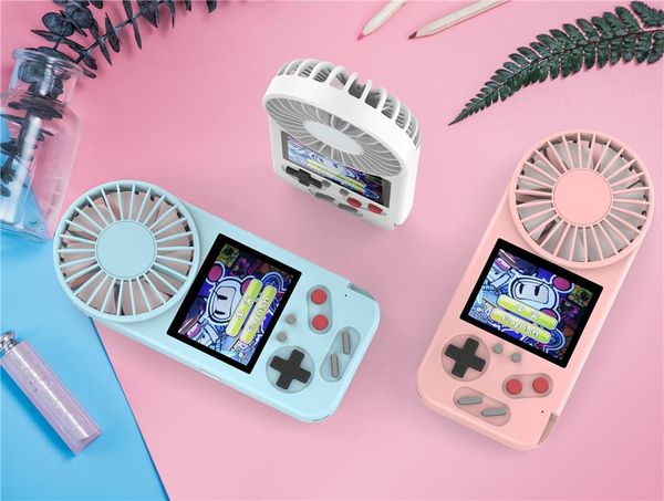 portable game players 2021 handheld color screen console 500 games also have fan function cool summer retro
portable game players 2021 handheld color screen console 500 games also have fan function cool summer retro