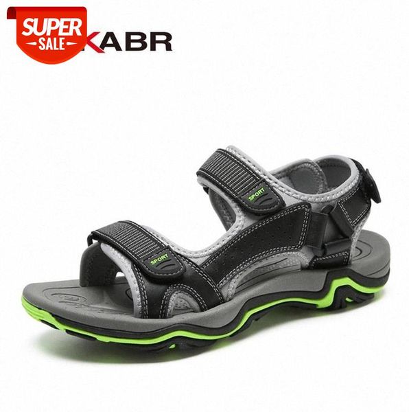 DEKABR High Quality Summer Men Sandals Real Leather NonSplit Soft Comfortable Men Shoes New Fashion Casual Shoes Size 39~45 #NZ6b, Black
DEKABR High Quality Summer Men Sandals Real Leather NonSplit Soft Comfortable Men Shoes New Fashion Casual Shoes Size 39~45 #NZ6b, Black
