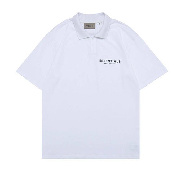 fashion designer essentials fear of god el flashing letter polos men polo casual men's high street printed quality cotton t shirt over, White;black
fashion designer essentials fear of god el flashing letter polos men polo casual men's high street printed quality cotton t shirt over, White;black