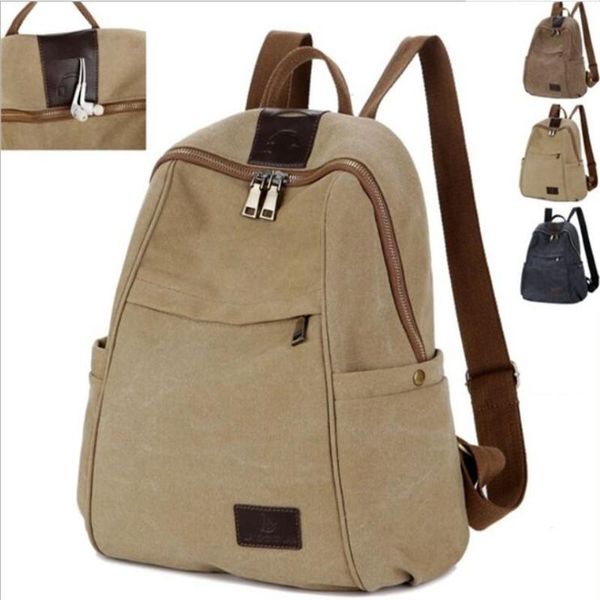 backpack canvas retro girls outdoor student bag fashion men's travel large capacity wear soft luggage high quality
backpack canvas retro girls outdoor student bag fashion men's travel large capacity wear soft luggage high quality
