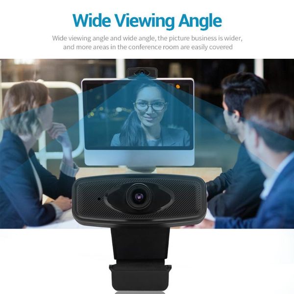 webcams 1080p full hd with built-in microphone usb driver clip web camera for household computer accessories
webcams 1080p full hd with built-in microphone usb driver clip web camera for household computer accessories