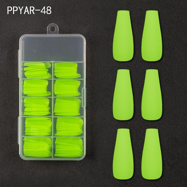 false nails matte green black long coffin 100pcs professional fake nail ballerina nude colors abs full art tips beauty manicure, Red;gold
false nails matte green black long coffin 100pcs professional fake nail ballerina nude colors abs full art tips beauty manicure, Red;gold