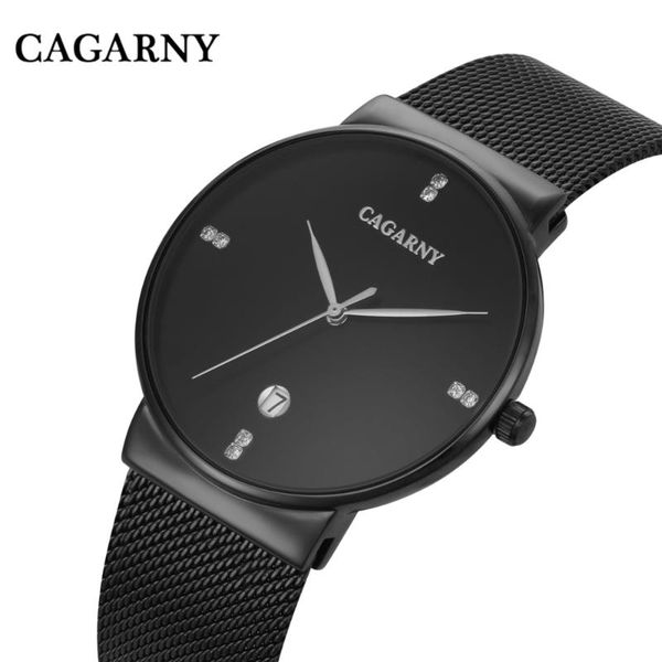 wristwatches cagarny diamond crystal fashion quartz watches men women gift steel business watch mujer reloje relogio feminino, Slivery;brown
wristwatches cagarny diamond crystal fashion quartz watches men women gift steel business watch mujer reloje relogio feminino, Slivery;brown