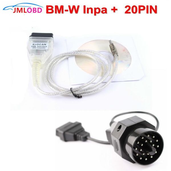 code readers & scan tools 2021 diagnostic cable for bm-w inpa k can dcan usb obd2 interface ediabas + 20pin connector 20 pin
code readers & scan tools 2021 diagnostic cable for bm-w inpa k can dcan usb obd2 interface ediabas + 20pin connector 20 pin