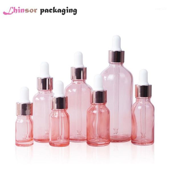 storage bottles & jars 10pcs/lot 5ml 10ml 15ml 20ml 30ml 50ml pink glass goldrose doterra essential oil dropper liquid reagent pipette vials
storage bottles & jars 10pcs/lot 5ml 10ml 15ml 20ml 30ml 50ml pink glass goldrose doterra essential oil dropper liquid reagent pipette vials