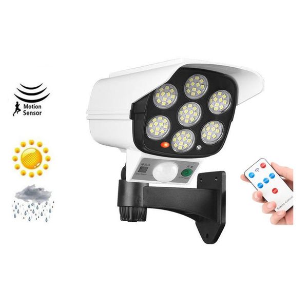 solar lamps remote fake monitor dummy camera light garden outdoors fairy decoration solaire lampara panel exterior spotlight yard wall
solar lamps remote fake monitor dummy camera light garden outdoors fairy decoration solaire lampara panel exterior spotlight yard wall