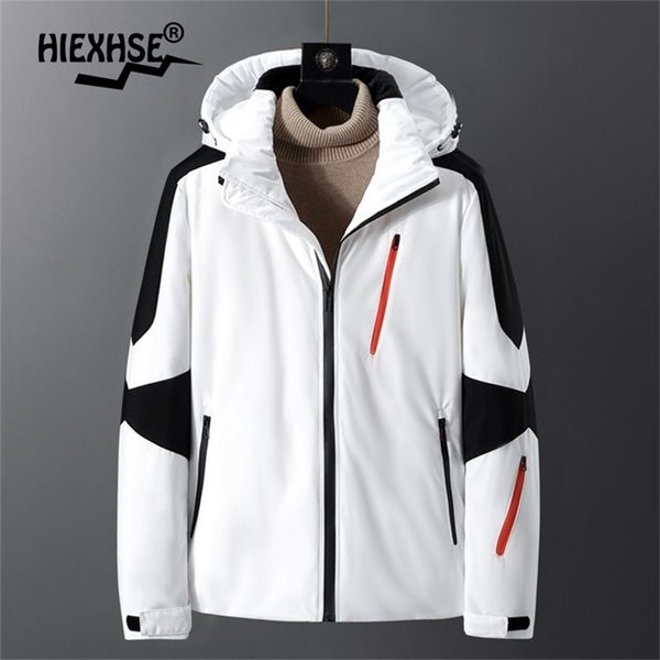 fall winter waterproof warm jackets white duck down removable hooded man coat men down jacket men winter warm jackets stylish 211110, Black
fall winter waterproof warm jackets white duck down removable hooded man coat men down jacket men winter warm jackets stylish 211110, Black
