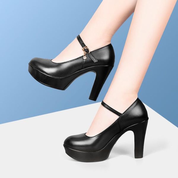 dress shoes fashion elegant leather for women 2021 platform heels ladies autumn wedge 36 38 39 40 41 42 43, Black
dress shoes fashion elegant leather for women 2021 platform heels ladies autumn wedge 36 38 39 40 41 42 43, Black