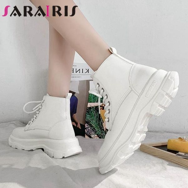 boots sarairis arrivals chic winter shoes women brand design lace black white leisure wearable work ankle booties
boots sarairis arrivals chic winter shoes women brand design lace black white leisure wearable work ankle booties