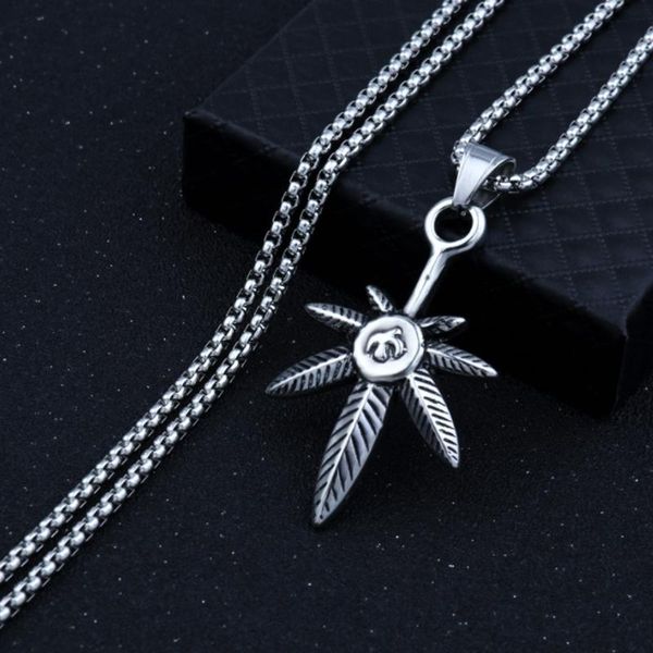 pendant necklaces personality creative retro necklace hip hop trend party punk jewelry, Silver
pendant necklaces personality creative retro necklace hip hop trend party punk jewelry, Silver