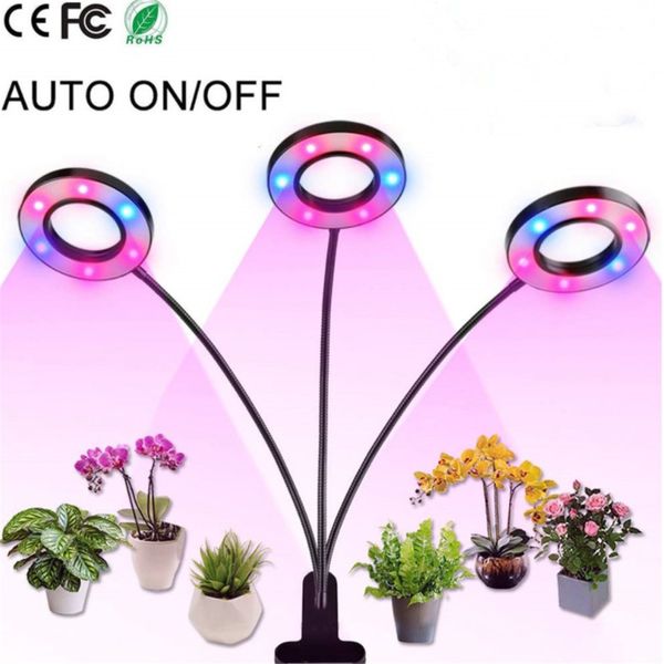 10w 20w 30w led clamp grow lights usb dimmer 5v indoor plant lamp for vegetables succulents growth light
10w 20w 30w led clamp grow lights usb dimmer 5v indoor plant lamp for vegetables succulents growth light