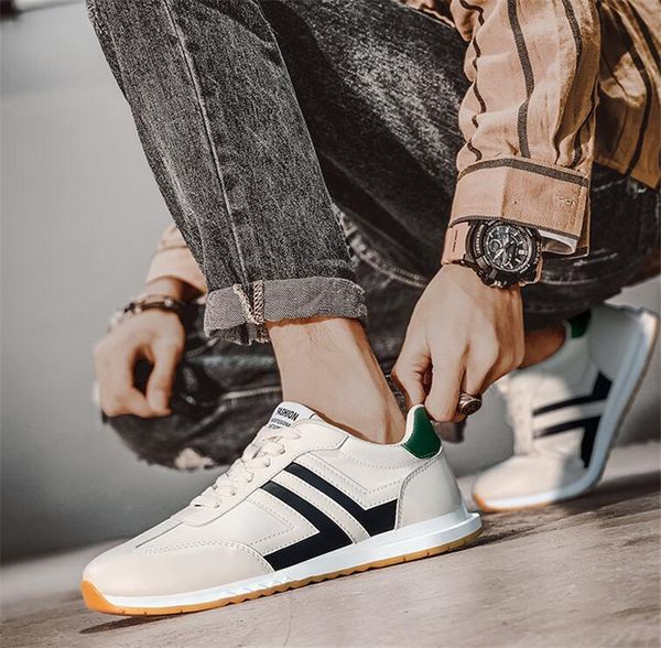 quality wear all seasons sneaker shoe sporty fashion comfortable breathable men's non-slip shock absorption durable 1wear-resistant
quality wear all seasons sneaker shoe sporty fashion comfortable breathable men's non-slip shock absorption durable 1wear-resistant