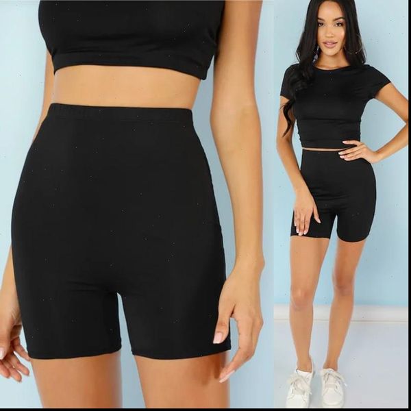 high waist women shorts fashion biker fitness korean casual short bodycon black athleisure cycling, White;black
high waist women shorts fashion biker fitness korean casual short bodycon black athleisure cycling, White;black
