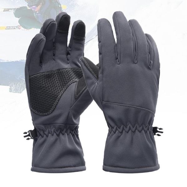 ski gloves winter sports riding windproof finger anti-splashing water for outdoor climbing hiking (b
ski gloves winter sports riding windproof finger anti-splashing water for outdoor climbing hiking (b