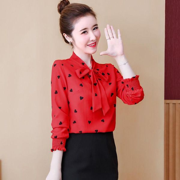 plus size 4xl dots spring autumn winter vintage green polyester blouse shirt work wear fashion bow collar basic blouses shirts women's, White
plus size 4xl dots spring autumn winter vintage green polyester blouse shirt work wear fashion bow collar basic blouses shirts women's, White