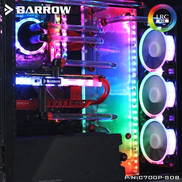 fans & coolings barrow c700p-sdb, waterway boards for coolermaster c700p case, intel cpu water block single/double gpu/pumps building
fans & coolings barrow c700p-sdb, waterway boards for coolermaster c700p case, intel cpu water block single/double gpu/pumps building