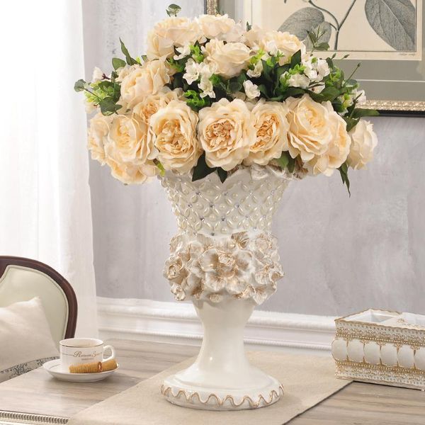 bath accessory set european vase flower simulation suite living room floor decoration fashion tv cabinet decor home furnishing
bath accessory set european vase flower simulation suite living room floor decoration fashion tv cabinet decor home furnishing