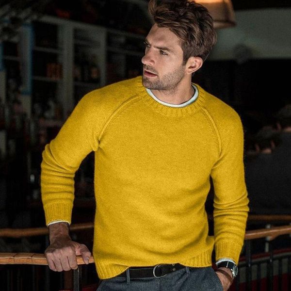 men's sweaters mens autumn winter casual loose knitwear pullover long sleeve slim round neck thick warm knitted 2022 solid sweater, White;black
men's sweaters mens autumn winter casual loose knitwear pullover long sleeve slim round neck thick warm knitted 2022 solid sweater, White;black