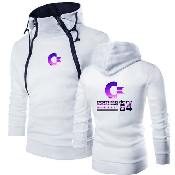 men's hoodies & sweatshirts commodore 64 2021 men c64 sid amiga retro 8-bit spring autumn double zipper long sleeve pullover casual spo, Black
men's hoodies & sweatshirts commodore 64 2021 men c64 sid amiga retro 8-bit spring autumn double zipper long sleeve pullover casual spo, Black