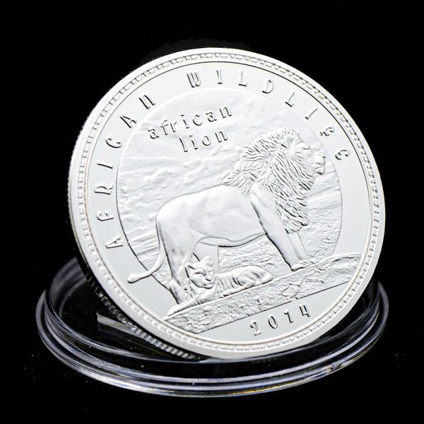 10pcs non magnetic silver plated african wildlife lion zambia kwacha animal souvenirs coin medal collectible challenge coins gift challenger
10pcs non magnetic silver plated african wildlife lion zambia kwacha animal souvenirs coin medal collectible challenge coins gift challenger