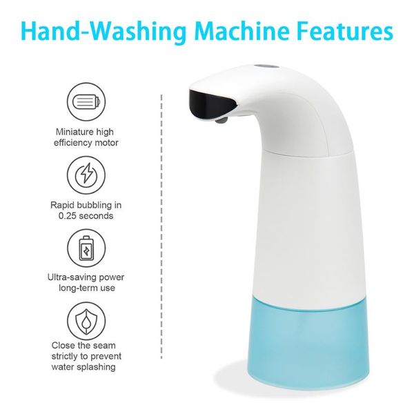 hands automatic hand wash washer soap dispenser induction foaming home office sensor foam machine kitchen tool liquid
hands automatic hand wash washer soap dispenser induction foaming home office sensor foam machine kitchen tool liquid
