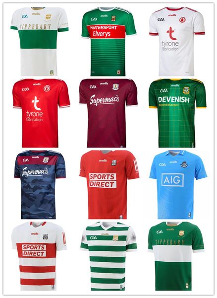 2021 Gaa Kerry Tyrone Mayo Jerseys Cork Meath Galway Dublin Ath CLiath Gaillimh Tipperary Ciobubraio Arann Rugby Camisas, Ivory
2021 Gaa Kerry Tyrone Mayo Jerseys Cork Meath Galway Dublin Ath CLiath Gaillimh Tipperary Ciobubraio Arann Rugby Camisas, Ivory