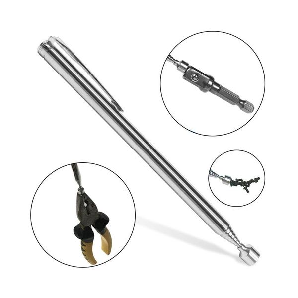 professional hand tool sets mini portable magnetic magnet pen pick up rod stick extending handheld
professional hand tool sets mini portable magnetic magnet pen pick up rod stick extending handheld