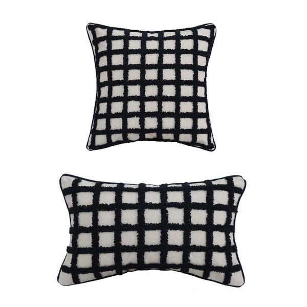 pillow case furnishingnice woven tufted boho throw modern grid cushion cover pillowcas for car
pillow case furnishingnice woven tufted boho throw modern grid cushion cover pillowcas for car