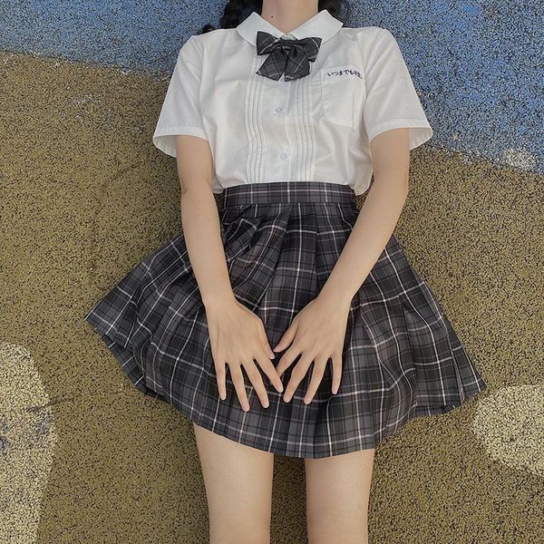 japanese plaid pleated skirt harajuka casual fashion female m-2xl ulzzang loose jk uniform college kawaii a-line vintage skirts, Black
japanese plaid pleated skirt harajuka casual fashion female m-2xl ulzzang loose jk uniform college kawaii a-line vintage skirts, Black