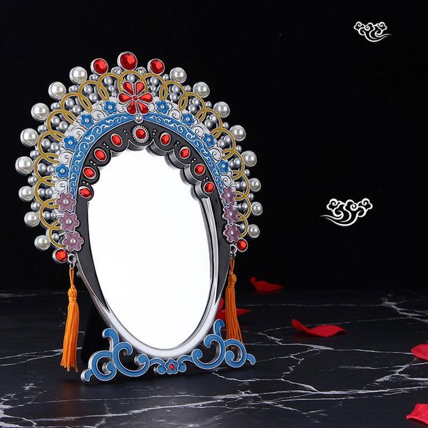 mirrors peking opera modeling mirror chinese style classical home decoration dressing table deskmakeup featured craft
mirrors peking opera modeling mirror chinese style classical home decoration dressing table deskmakeup featured craft