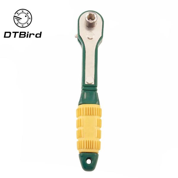 hand tools yellow green mini quick ratchet wrench 1 / 4 air screwdriver shank 6.35 simple professional socket
hand tools yellow green mini quick ratchet wrench 1 / 4 air screwdriver shank 6.35 simple professional socket