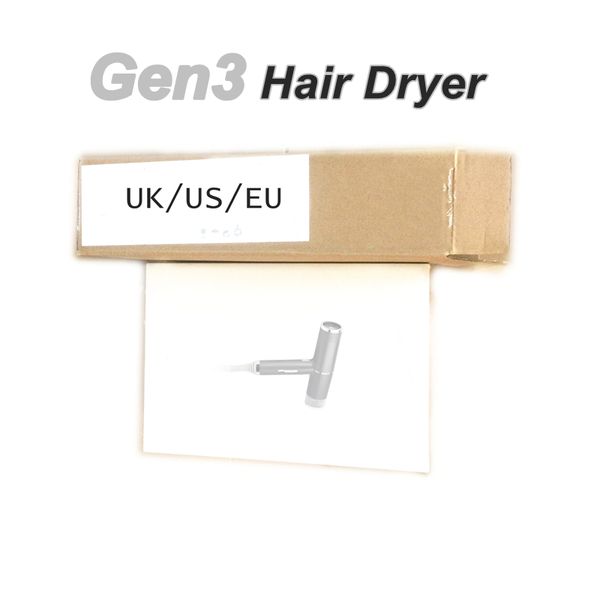 gen3 3rd generation no fan hair dryer professional salon tools blow dryers heat fast speed blower us/uk/eu plug
gen3 3rd generation no fan hair dryer professional salon tools blow dryers heat fast speed blower us/uk/eu plug