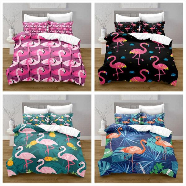 bedding sets 3d printed flamingo duvet cover with pillow set single double twin full king size bed bedroom decor
bedding sets 3d printed flamingo duvet cover with pillow set single double twin full king size bed bedroom decor