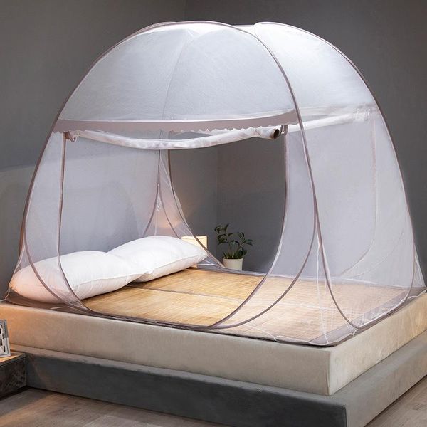 mosquito net folding portable summer bed tent encryption canopy home decor mongolian yurt nets insect mesh netting 1pc
mosquito net folding portable summer bed tent encryption canopy home decor mongolian yurt nets insect mesh netting 1pc