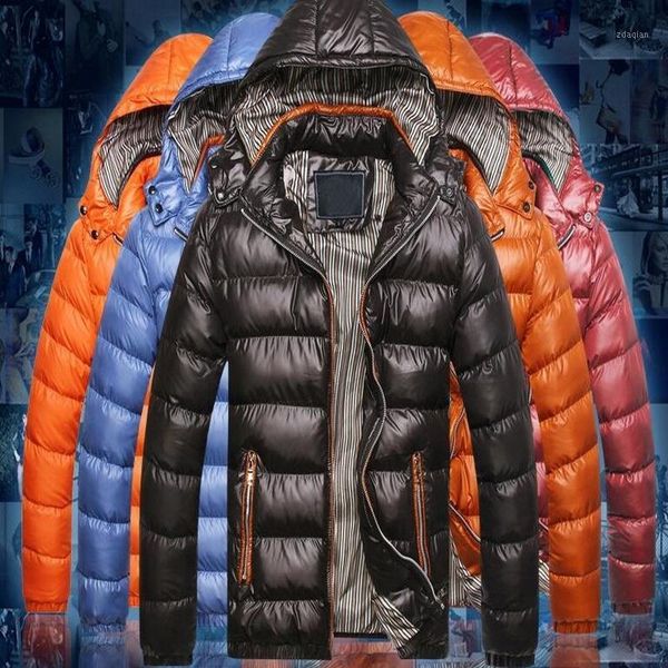men's down & parkas winter jackets men mens and coats thick windbreaken cotton solid outwear fashion, Black
men's down & parkas winter jackets men mens and coats thick windbreaken cotton solid outwear fashion, Black